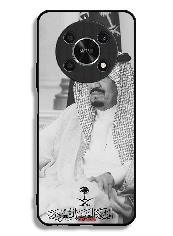 Tolwak Honor X30 5G Protective Case Cover King Salman - Image 2