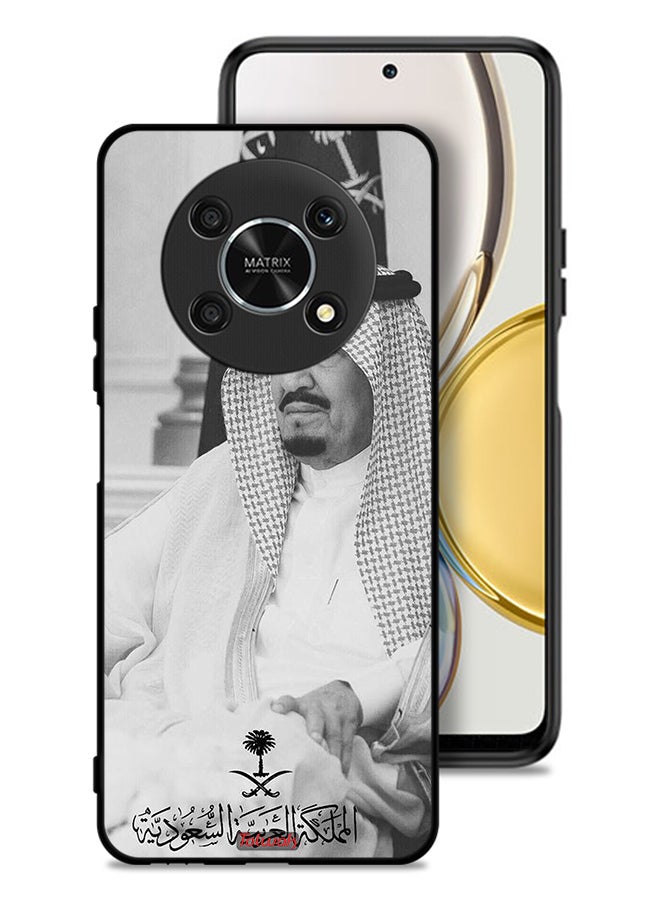 Tolwak Honor X30 5G Protective Case Cover King Salman - Image 1