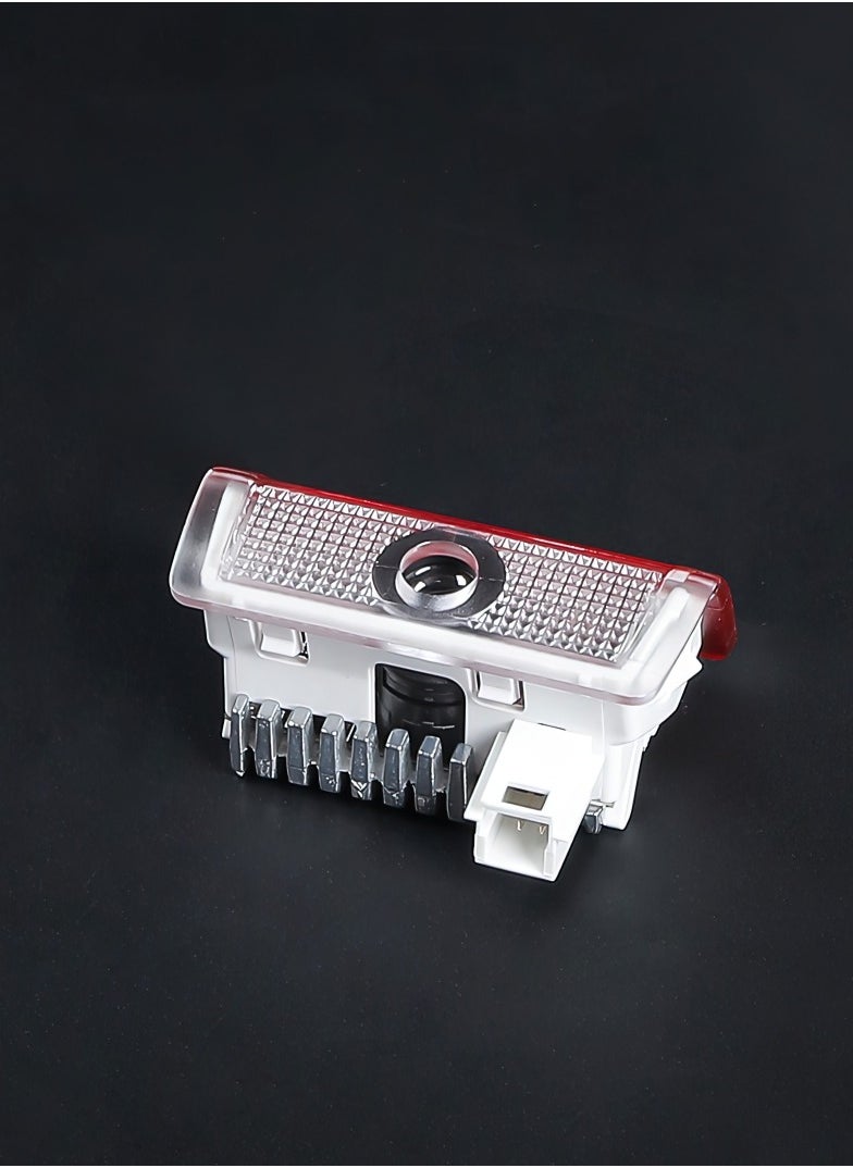 Mercedes-Benz 2 Piece LED Car Door Mercedes Benz Logo Projector Shadow Light Set  - Image 3