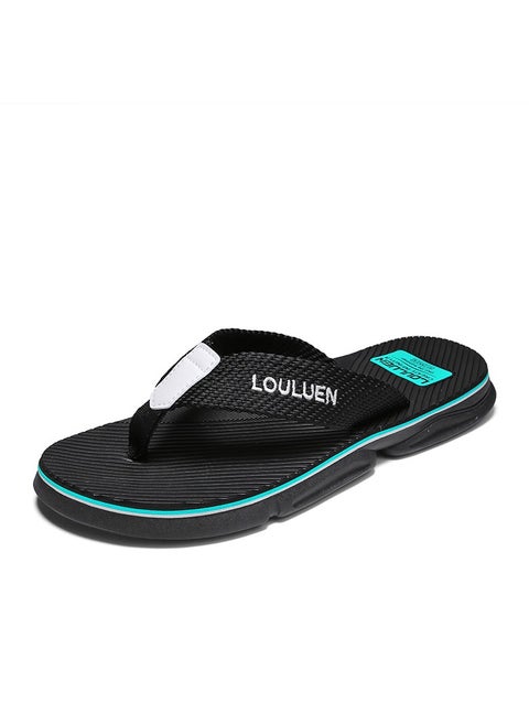 New Fashionable Herringbone Beach Slippers