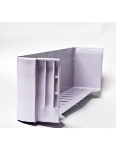 OM Plastics Fridge Door Shelf Bottle Trivet Bottle Shelf Compatible with Samsung Double Door Refrigerator Part NoDA63020302  - Image 3