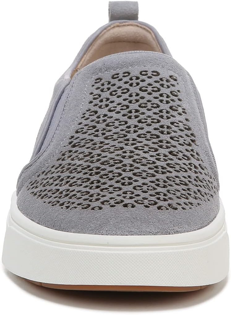 Vionic Kimmie Perf Women's Slip-On Supportive Sneaker in Slate - Image 5