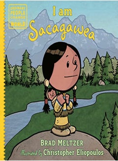 I Am Sacagawea by Meltzer, Brad Paperback 