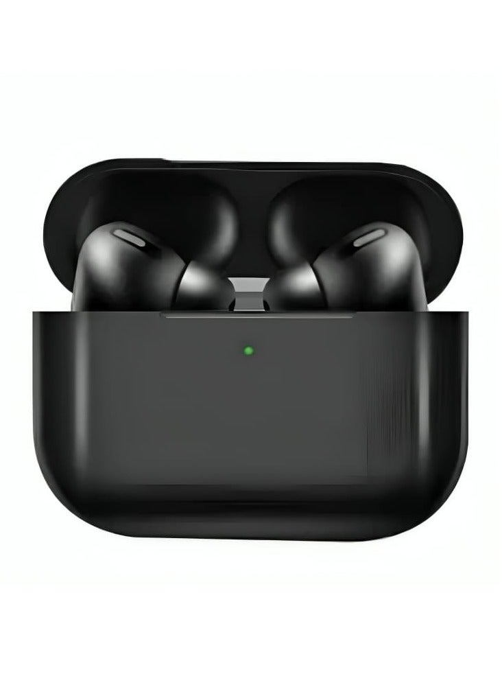 BD TWS Wireless Earphones with Active Noise Cancellation and Hanging Rope and Wireless Charging Bluetooth 5.3 - Image 2