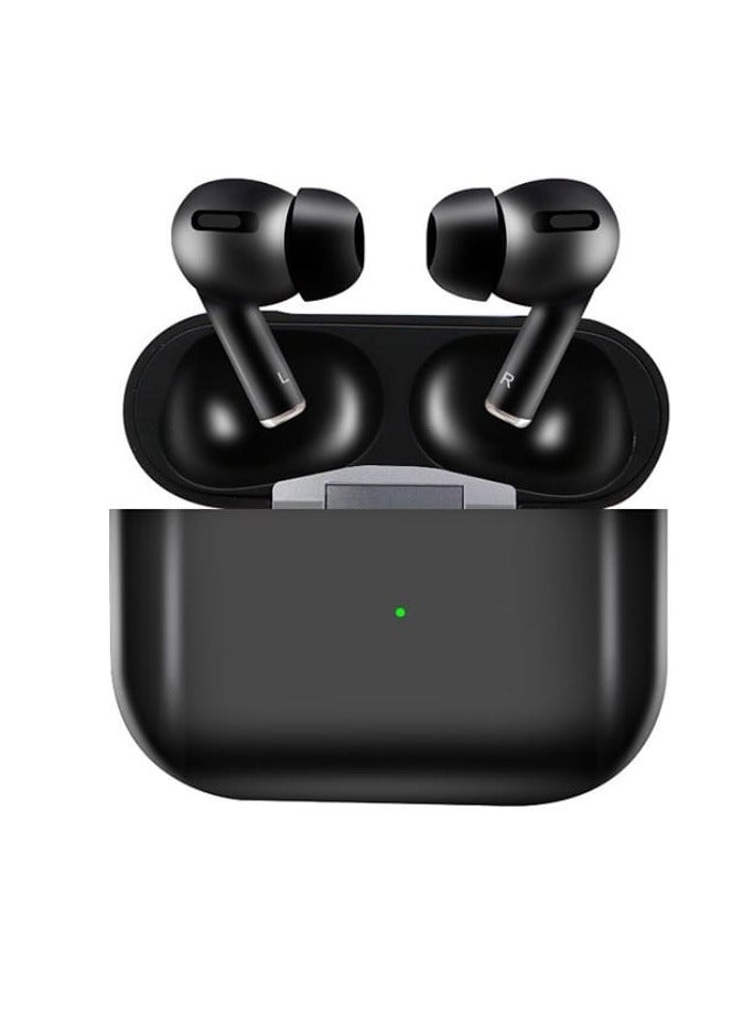 BD TWS Wireless Earphones with Active Noise Cancellation and Hanging Rope and Wireless Charging Bluetooth 5.3 - Image 1