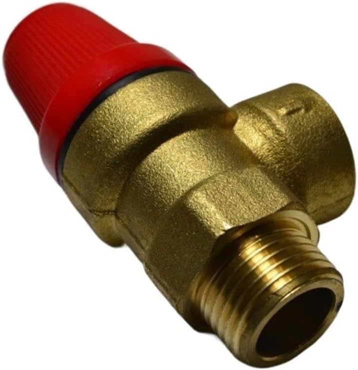 1 2 بوصة DN15 1.5 بار صمام أمان تخفيف ضغط سخان المياه الشمسي