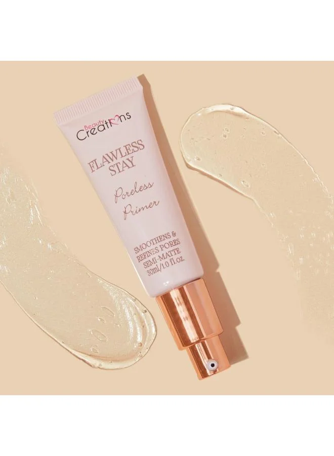 Beauty Creations Poreless Primer 1Oz
