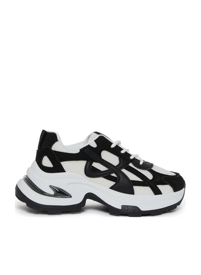 GEOOMNII All-Day Comfort with Sports Shoes for Women – Breathable Mesh, Cushioned Insole, Lightweight Feel, Non-Slip Grip, Flexible Fit - Image 1