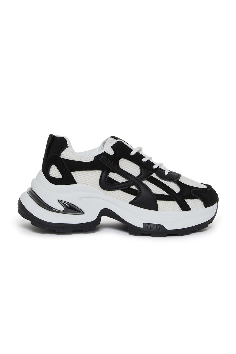 GEOOMNII All-Day Comfort with Sports Shoes for Women – Breathable Mesh, Cushioned Insole, Lightweight Feel, Non-Slip Grip, Flexible Fit - Image 2
