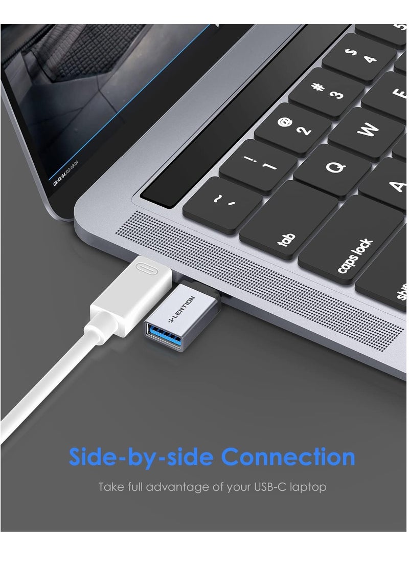 Usb C to Usb 3.0 Adapter Type C Male to Type a Female Converter