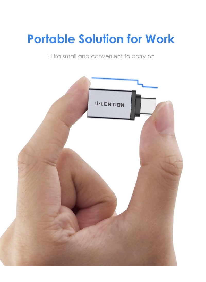 Usb C to Usb 3.0 Adapter Type C Male to Type a Female Converter