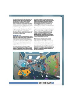Modiphius : Star Trek Adventures Star Trek: Lower Decks Campaign Guide Expansion Hardcover Rpg Book New Content  - Image 4