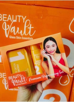Beauty Vault Premium Rejuvenation Set 