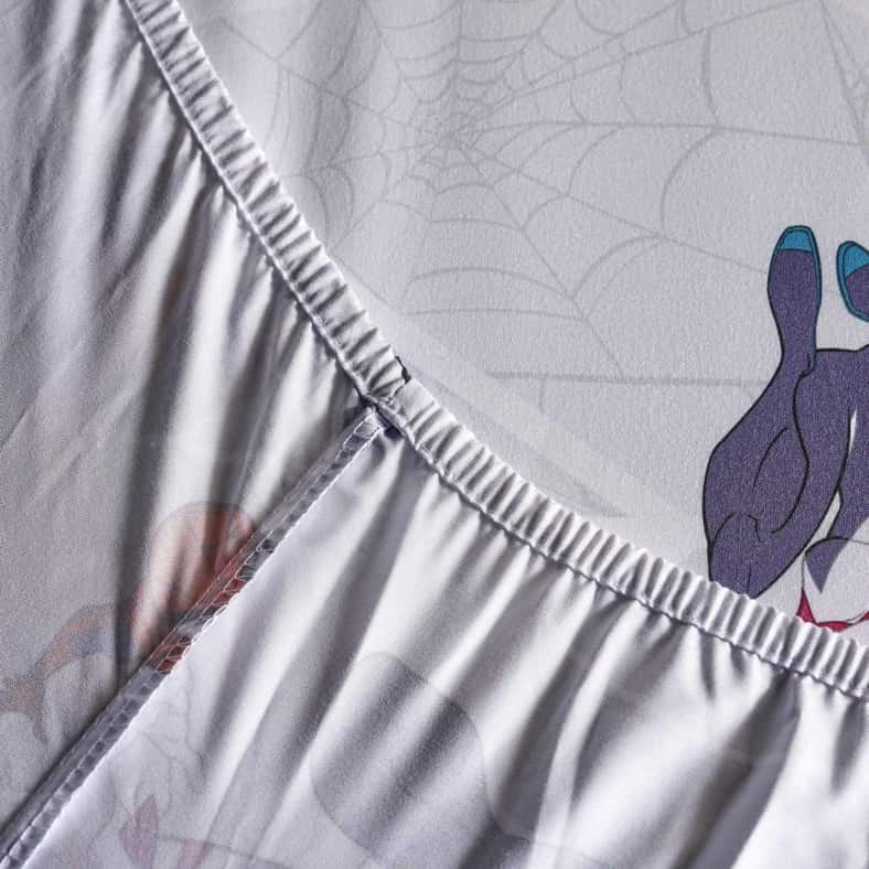 Pan Home Spiderman 4 Piece Bed In a Bag 160x220cm - Red - Image 5