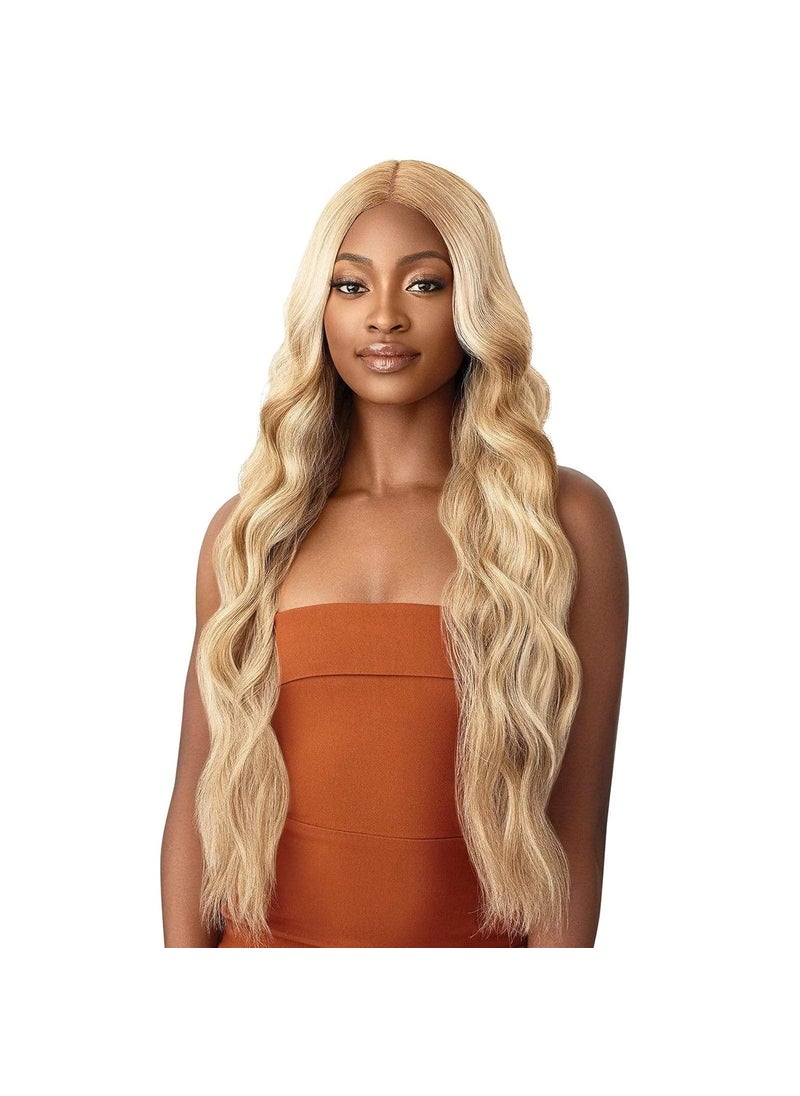 Outre - Outre Synthetic HD Lace Front Wig - KARRINGTON 30" (3DRFFBTRBL) - Image 1