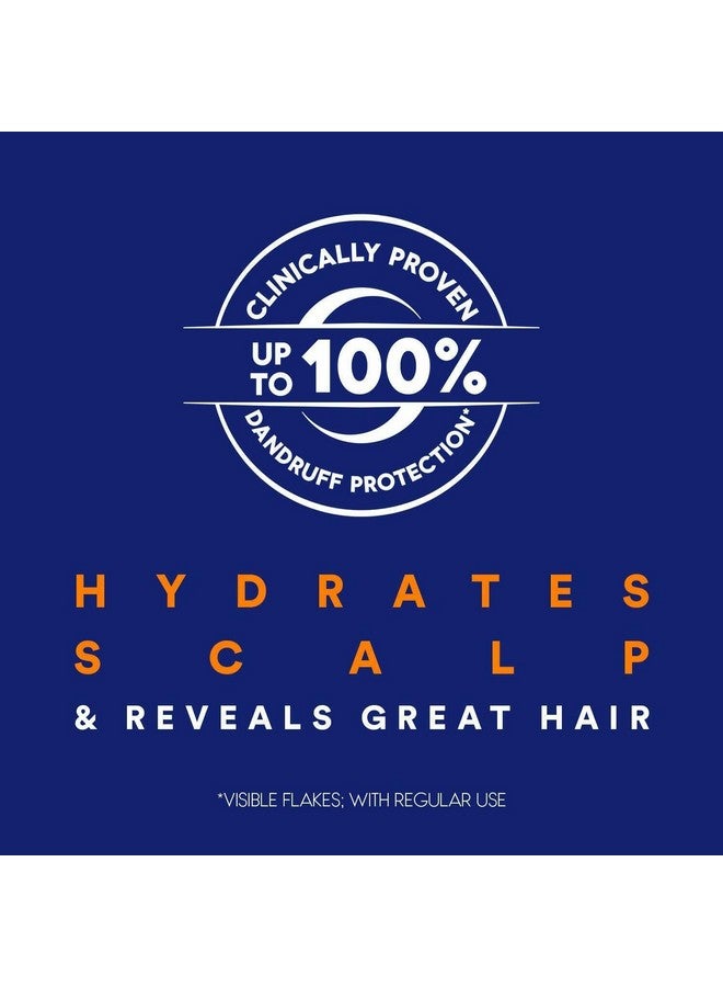 Head & Shoulders Head & Shoulders Dandruff Shampoo, Clinical Strength 14.2 oz (Pack of 3) - Image 4