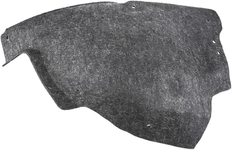 حاجز الطين الأمامي الأيسر المبطّن لسيارة بيجو 508 2011-2017 مع عازل صوتي - Image 1