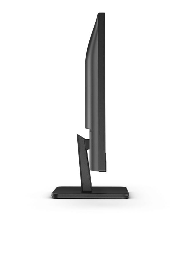 اي او سي شاشة 27 بوصة 27V5C/BK IPS بدون إطار FHD مع منفذ عرض USB C HDMI وحامل قابل لضبط الارتفاع ومكبرات صوت 3 وات - Image 4