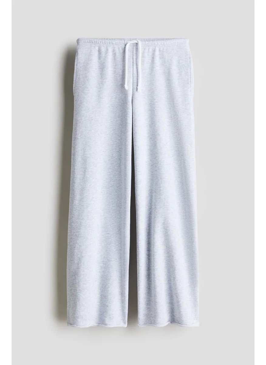 H&M Wide Leg Joggers