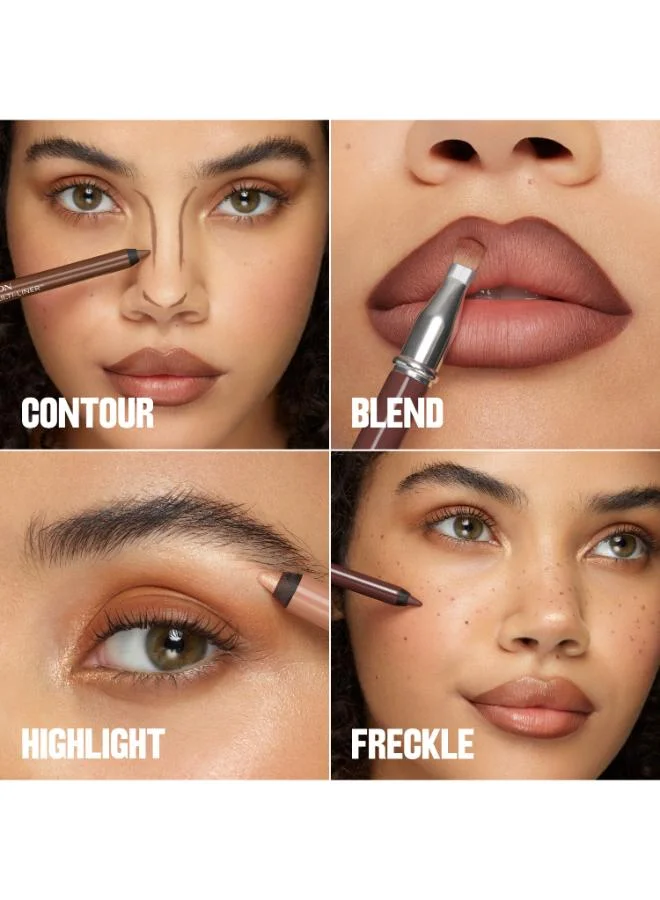 Revlon  Colorstay Multi-Liner (Shrink) - As Is 007 for Women | Best Price UAE