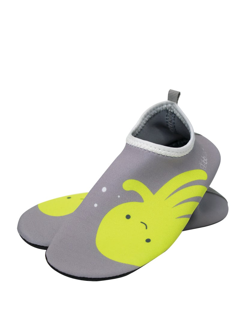 bbluv bblüv Shoöz Protective Water Shoes for 3-4 Years Kids – Quick Dry, Non-Slip, Flexible, Floating Aqua Shoes for Beach & Pool – Machine Washable – Baby & Toddler Swim Shoes