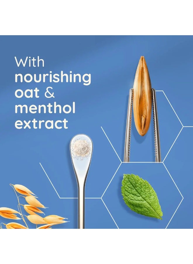 Aveeno Skin Relief Duo Soothing Lotion with Menthol 2x200ml - Image 3