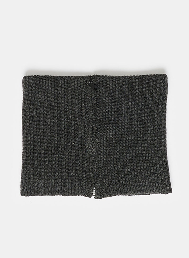 trendyol Snood Scarf - Gray - Image 1