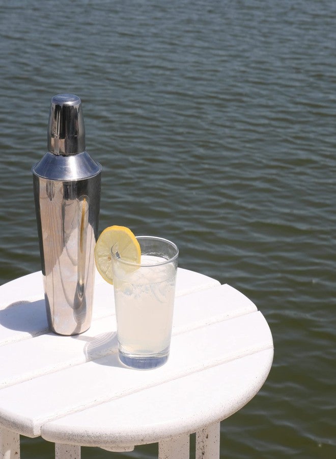 شيف كرافت طقم خلط كوكتيل من 3 قطع من شيف كرافت سيليكت، سعة 25 أونصة، مصنوع من الفولاذ المقاوم للصدأ - Image 4