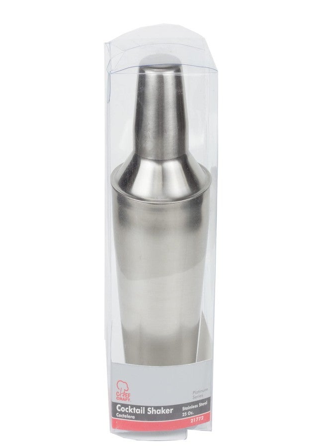 شيف كرافت طقم خلط كوكتيل من 3 قطع من شيف كرافت سيليكت، سعة 25 أونصة، مصنوع من الفولاذ المقاوم للصدأ - Image 3
