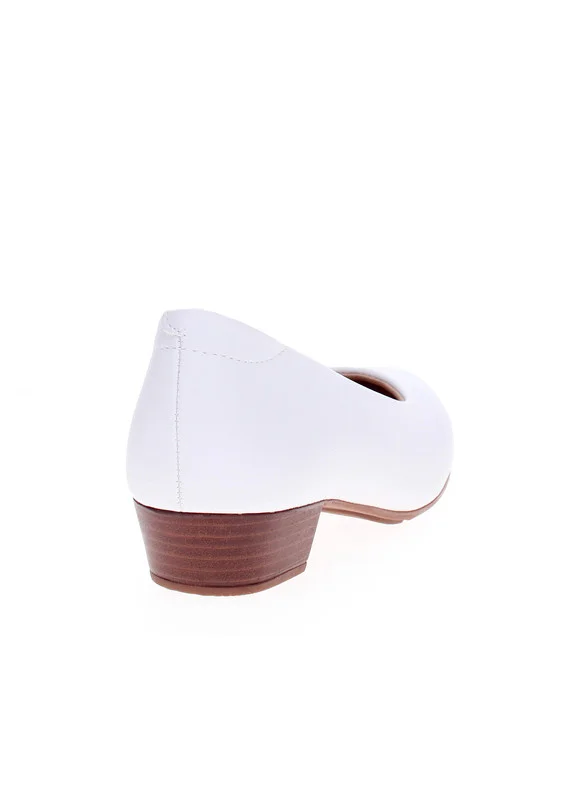 MODARE Low Heels Pump for Women – Elegant Office Heel Shoes & Classic Pumps for Girls