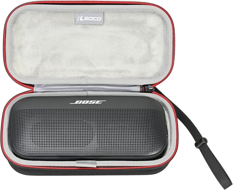 آر كيه باي كيس حقيبة صلبة لمكبر الصوت المحمول Bose SoundLink Flex الجيل الثاني / SoundLink Flex (مقاس S) - Image 1