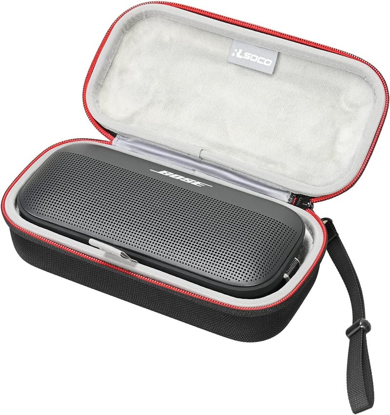 آر كيه باي كيس حقيبة صلبة لمكبر الصوت المحمول Bose SoundLink Flex الجيل الثاني / SoundLink Flex (مقاس S) - Image 2