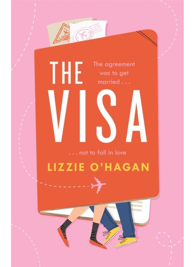 The Visa The perfect feel good romcom to curl up with this summer - Paperback