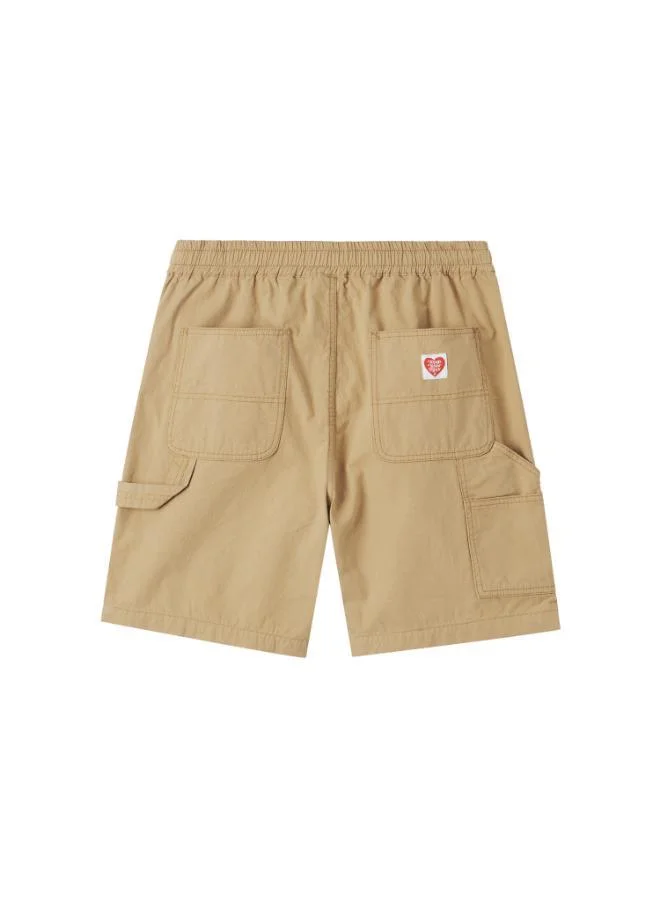 Fingercroxx  Double Knee Loose Worker Shorts for Men | Best Price UAE