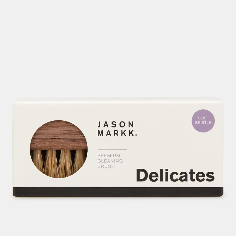 Jason Markk Delicates Shoe Cleaning Brush