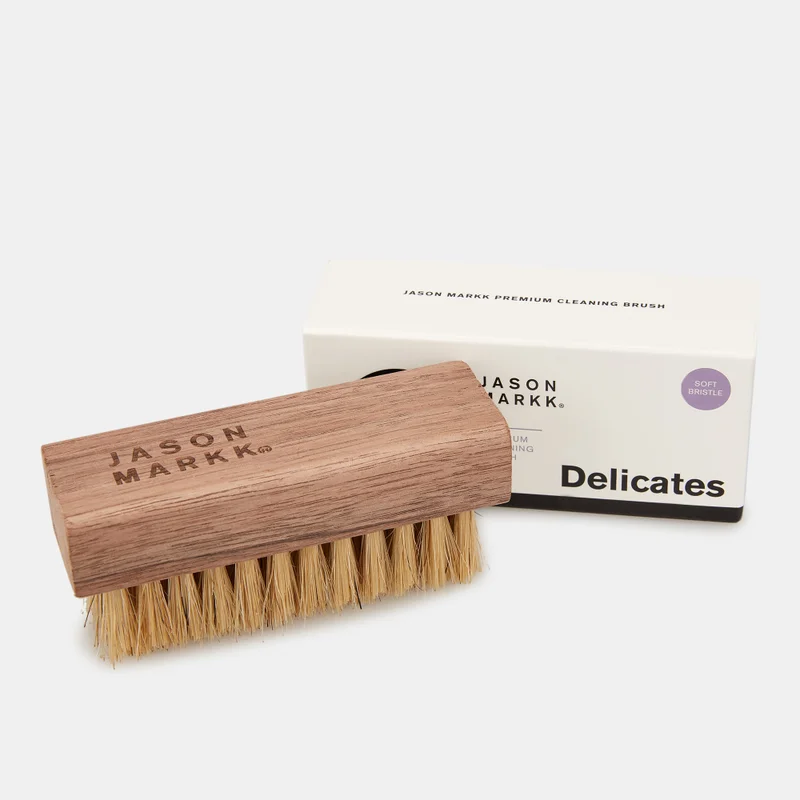 Jason Markk Delicates Shoe Cleaning Brush