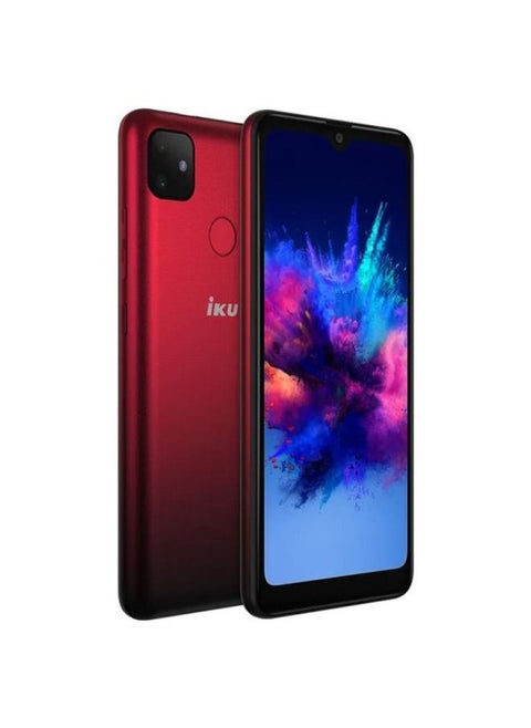 A23 Dual Sim 2GB RAM 32GB internal memory 6.1 inches - Maroon