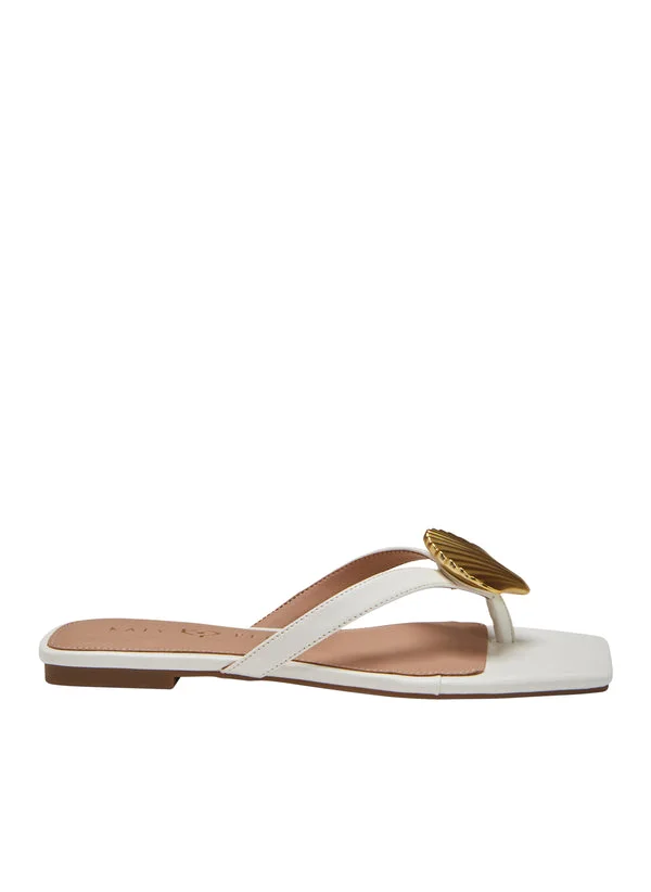 كاتي بيري THE CAMIE SHELL SANDAL