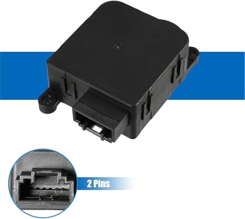 DEMULAX HVAC Heater Blend Door Actuator for Dodge Journey - Image 4