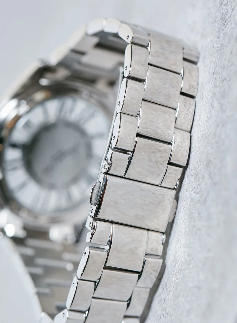Kenneth Cole Transparent Watch