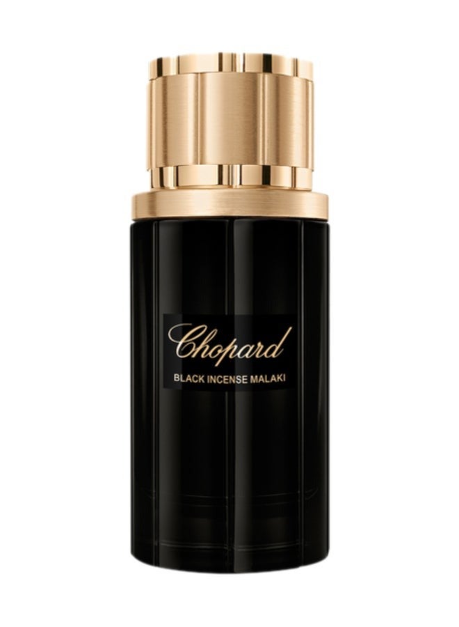شوبارد ويش عطر بلاك إنسينس ملكي EDP 80ملليلتر - Image 2