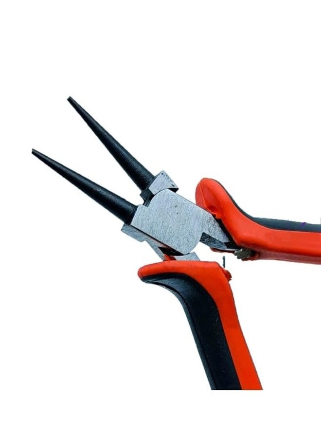 Prescent 4.5 inch Round Nose Handy Plier Tool - Image 1