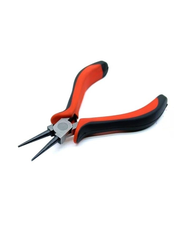 Prescent 4.5 inch Round Nose Handy Plier Tool - Image 2