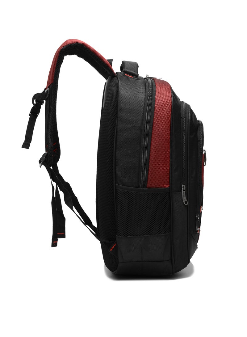 ستارجولد حقيبة ظهر للجنسين من قماش البوليستر مقاس 19.5 بوصة - Image 3