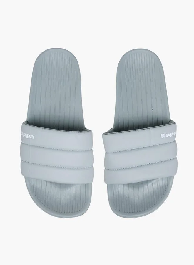 Kappa Women's Quilted Slides