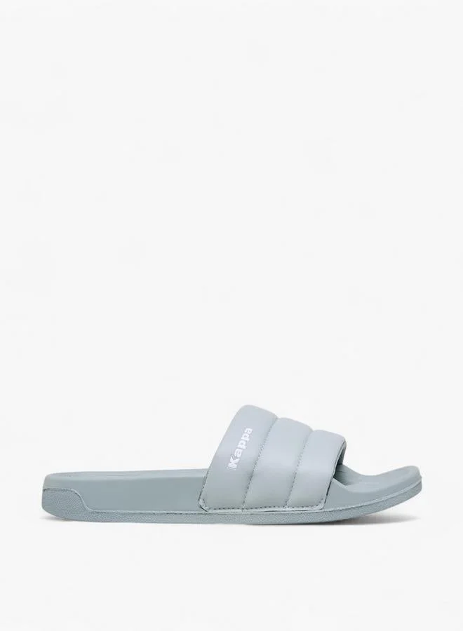 Women's Quilted Slides