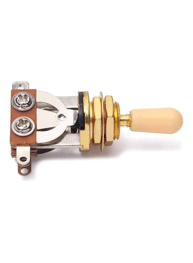 نيبمينينت مفتاح تبديل ثلاثي الاتجاهات للتحكم في نغمات الجيتار الكهربائي - Image 3