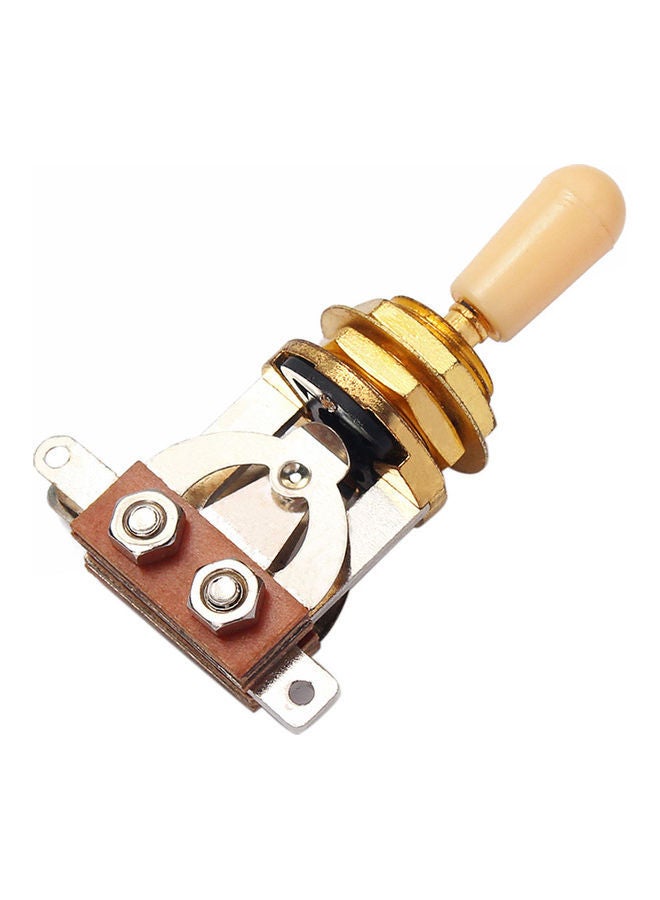 نيبمينينت مفتاح تبديل ثلاثي الاتجاهات للتحكم في نغمات الجيتار الكهربائي - Image 2