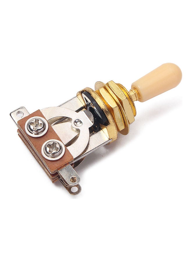 نيبمينينت مفتاح تبديل ثلاثي الاتجاهات للتحكم في نغمات الجيتار الكهربائي - Image 5