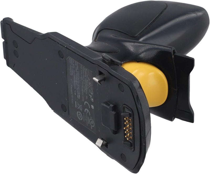 Scanner Handle TRG-TC7X-SNP1-02 for Zebra Symbol TC70 TC72 TC75 TC77 TC70x TC75x Handheld Barcode Scanner Mobile Computer, ABS Material, Black, Compatible with TC7X Holster SG-TC7X-HLSTR1-02 - Image 2